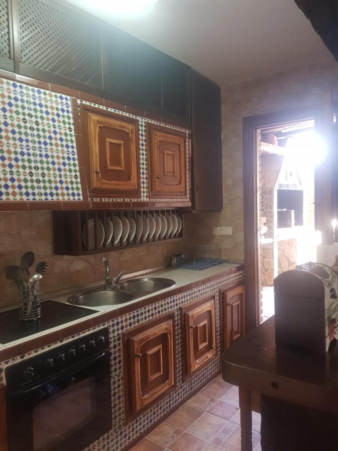 Villa Capricho Nerja Малага Экстерьер фото