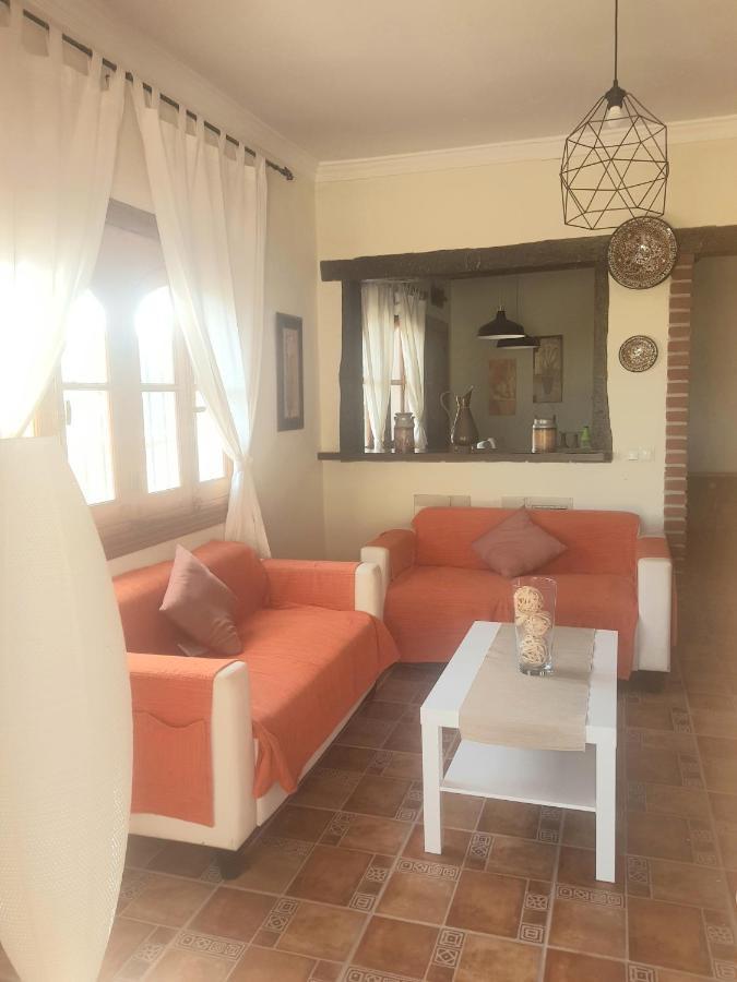 Villa Capricho Nerja Малага Экстерьер фото