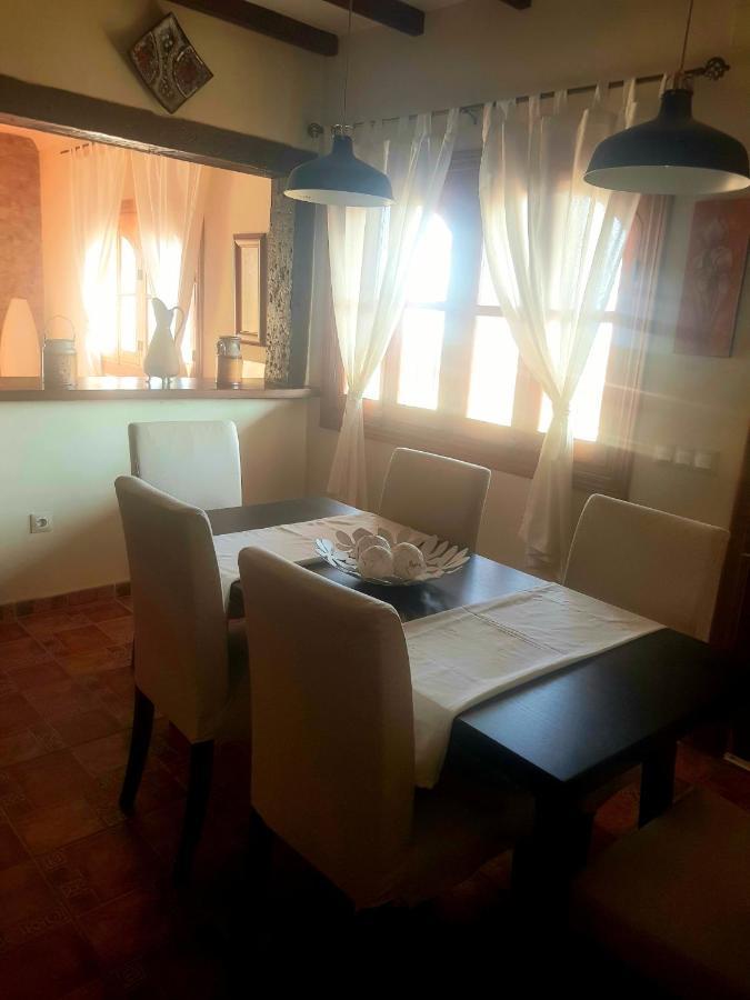 Villa Capricho Nerja Малага Экстерьер фото