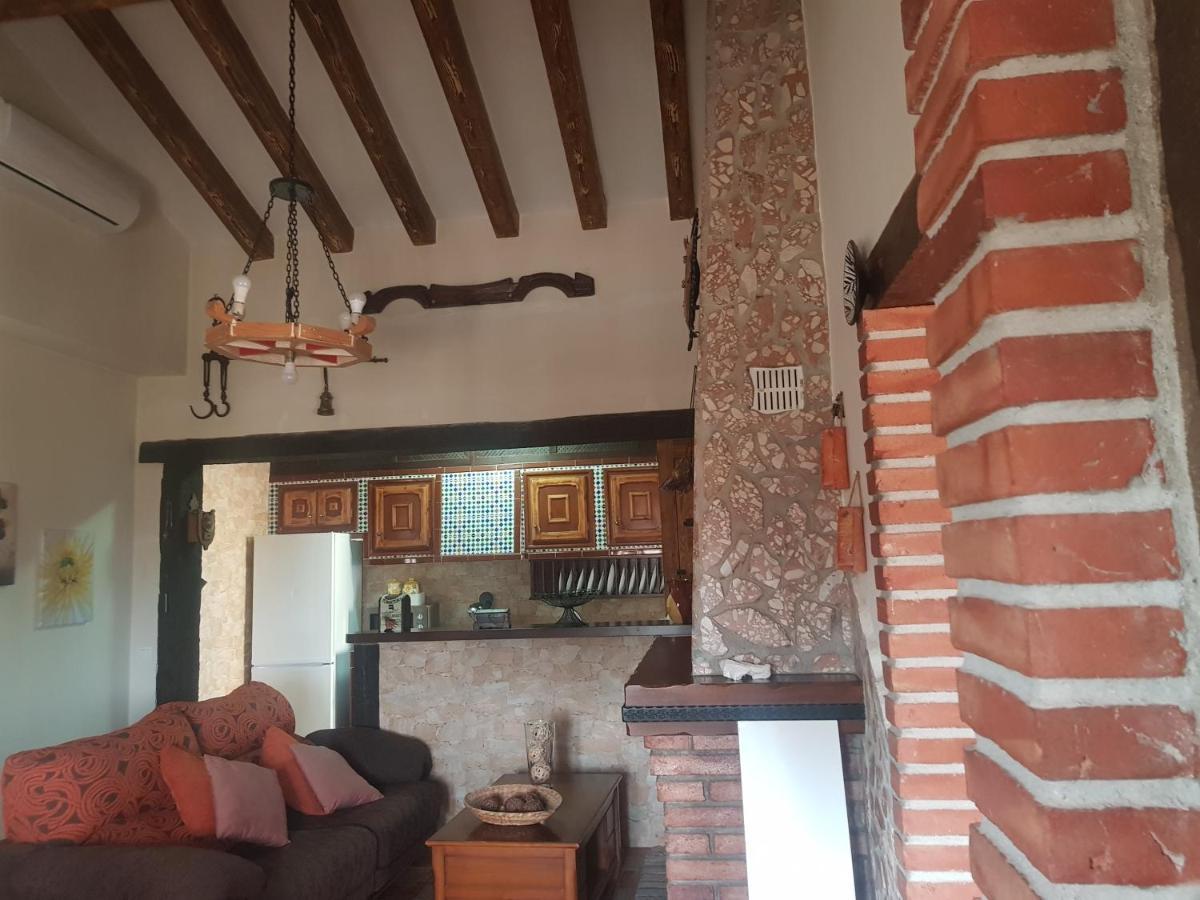 Villa Capricho Nerja Малага Экстерьер фото