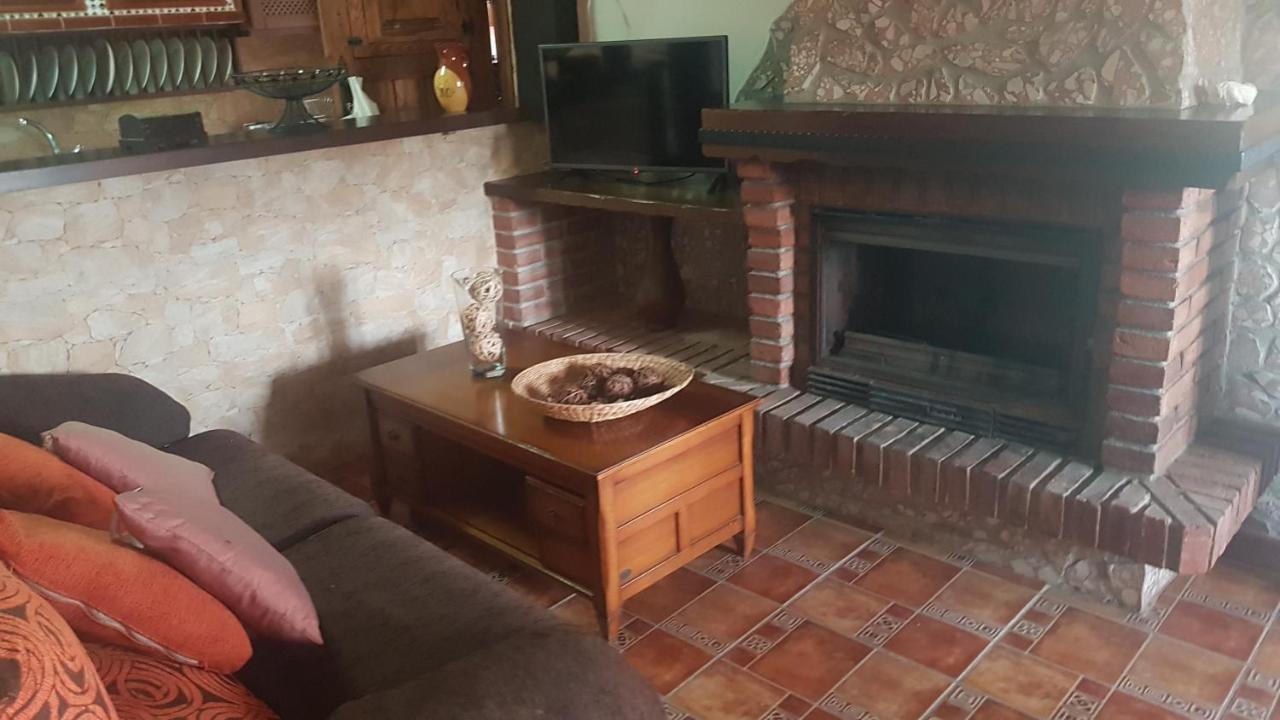 Villa Capricho Nerja Малага Экстерьер фото